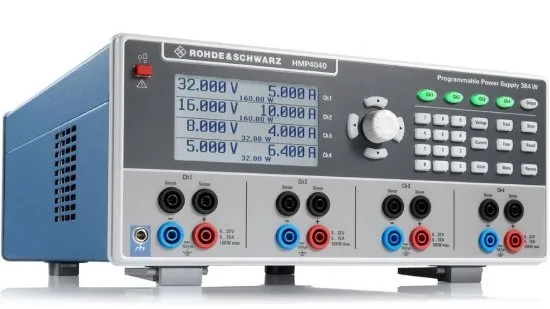 Источники питания Rohde & Schwarz HMP