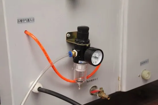 Комплексные испытательные камеры солевого тумана Sanwood