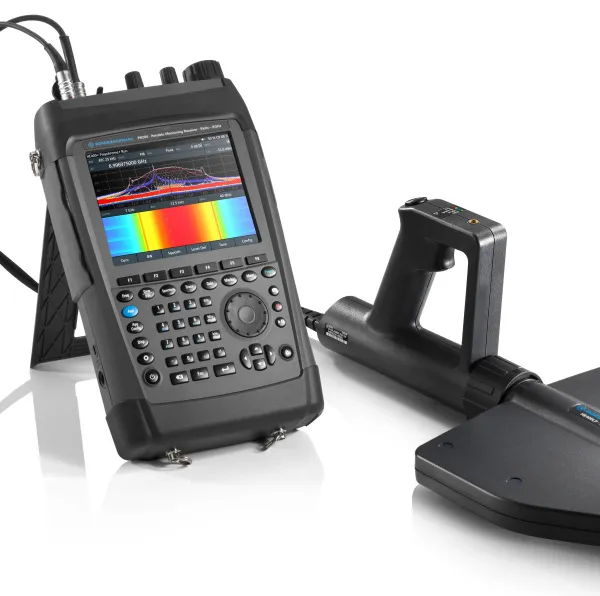 Портативный мониторинговый приемник Rohde & Schwarz PR200