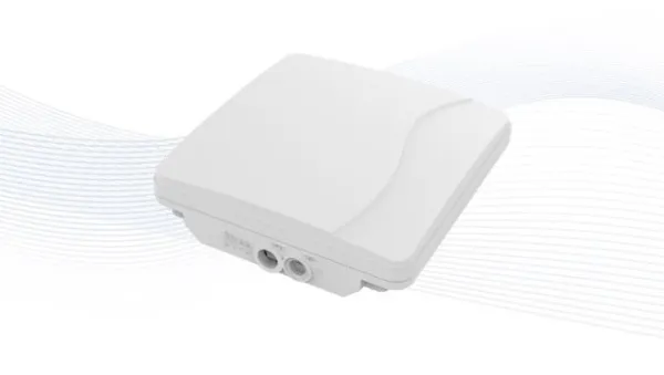 Промышленный 5G терминал для наружного применения Sunwave CPX80P