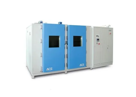 Испытательные камеры термоудара