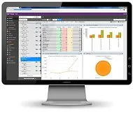 Веб-решение для управления проектами по тестированию сети TEMS Director