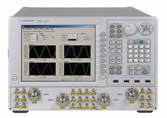 Анализаторы цепей Keysight серии PNA и PNA-X