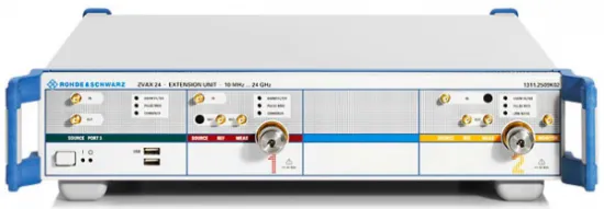 Блок расширения Rohde & Schwarz ZVAX24