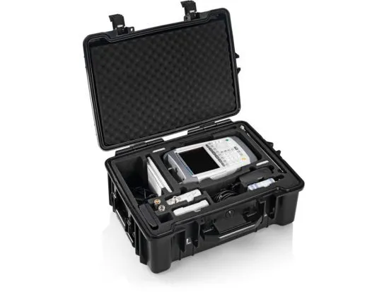 Анализаторы кабельных трактов и антенн Rohde & Schwarz ZVH