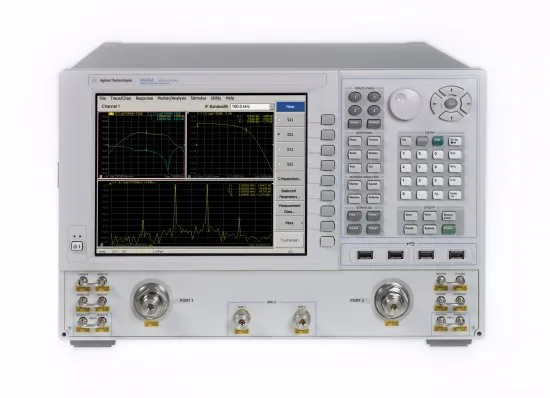 Анализаторы цепей Keysight серии PNA и PNA-X