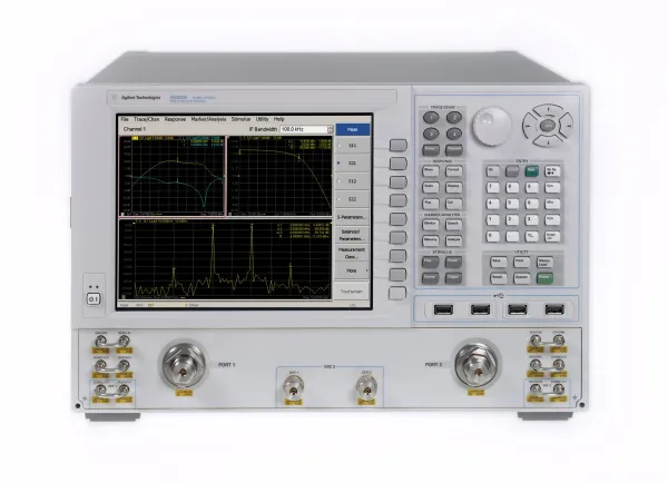 Анализаторы цепей Keysight серии PNA и PNA-X