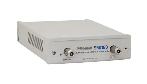 Векторный анализатор цепей PLANAR S50180