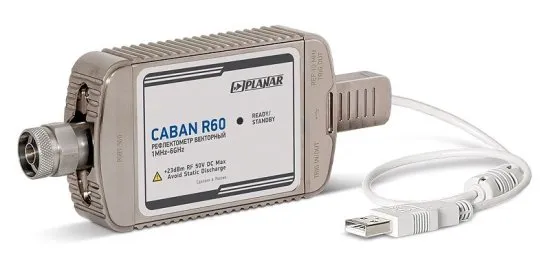 Векторный рефлектометр PLANAR CABAN R60