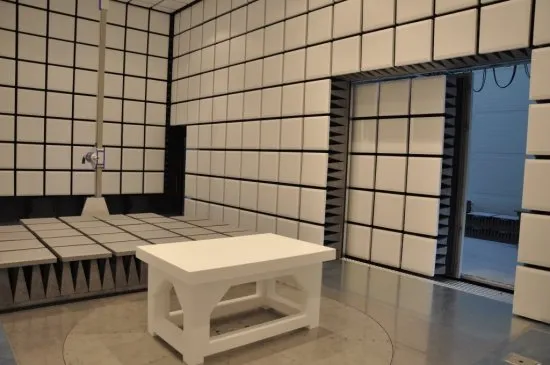 Безэховые камеры Comtest-Engineering