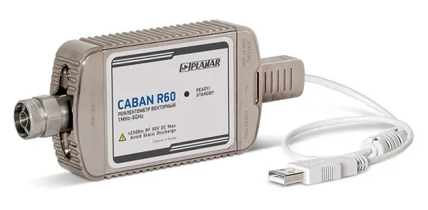 Векторный рефлектометр PLANAR CABAN R60