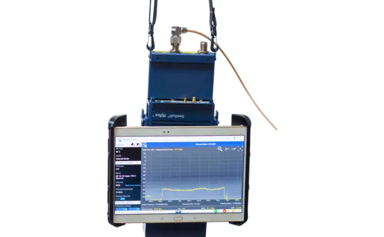 Решение для измерений внутри зданий PCTEL SeeHawk Touch