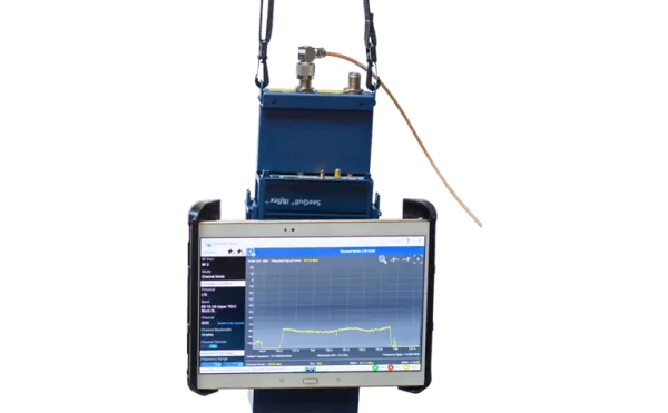 Решение для измерений внутри зданий PCTEL SeeHawk Touch