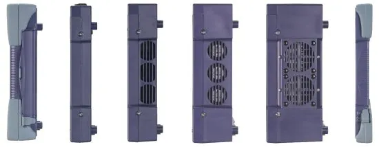 Масштабируемая многофункциональная тестовая платформа VIAVI MTS-8000 V2