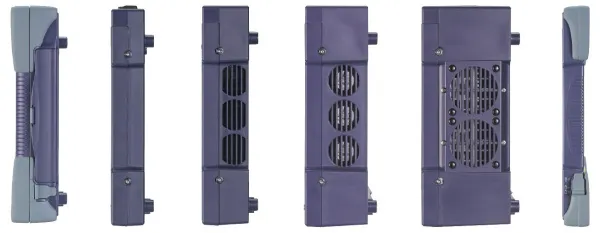 Масштабируемая многофункциональная тестовая платформа VIAVI MTS-8000 V2