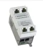 Микро-коммутаторы 6-портовые Gigabit Ethernet  MICROSENS 6-го поколения