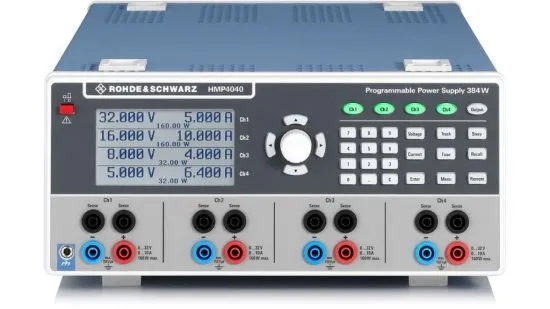 Источники питания Rohde & Schwarz HMP
