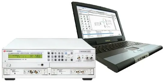 Высокоскоростной параметрический анализатор Keysight E5262A/E5263A