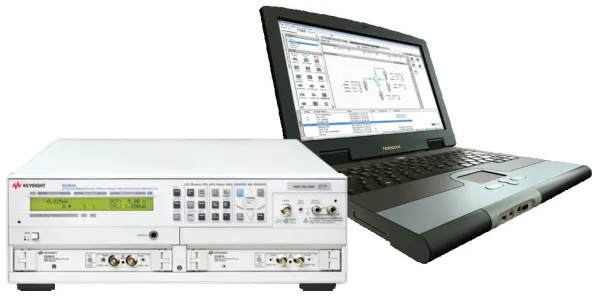 Высокоскоростной параметрический анализатор Keysight E5262A/E5263A
