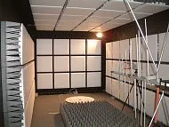 Компактная полностью безэховая камера Comtest Engineering