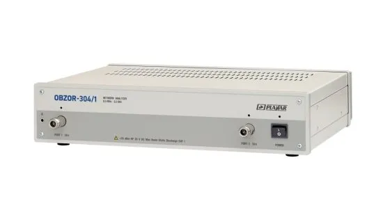 Векторный анализатор цепей PLANAR Обзор-304/1