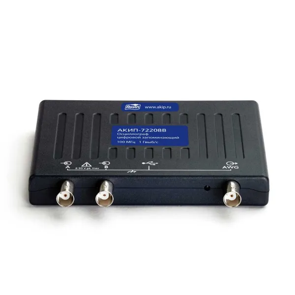 72200 и 72400-Осциллографы цифровые запоминающие