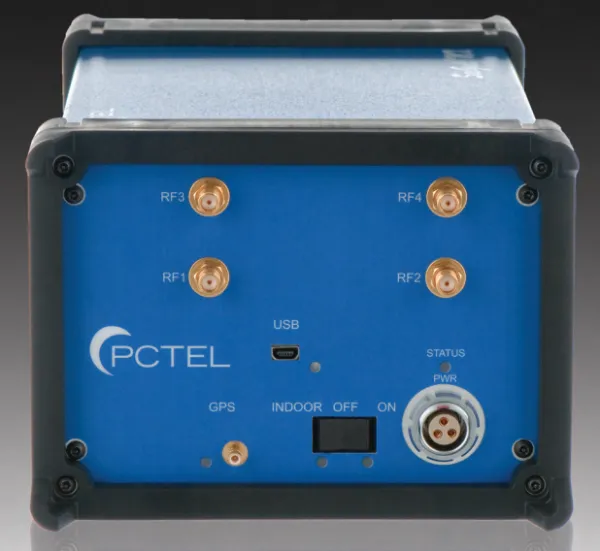 Многодиапазонный анализатор радиосетей PCTEL SeeGull MX