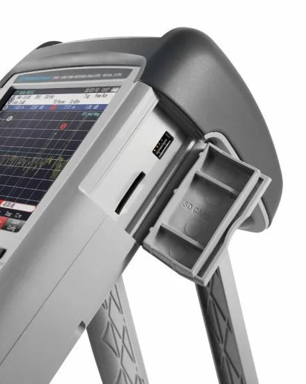 Анализаторы кабельных трактов и антенн Rohde & Schwarz ZVH