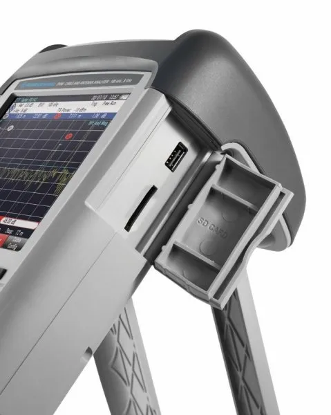 Анализаторы кабельных трактов и антенн Rohde & Schwarz ZVH