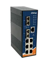 8-портовый коммутатор ORing IES-3062GF-MM-SC