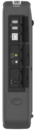 SW-HSA1000 Портативный анализатор спектра