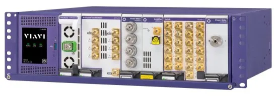 Многофункциональные тестовые платформы VIAVI MAP-300