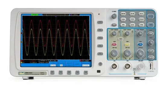 4122-Осциллографы цифровые запоминающие