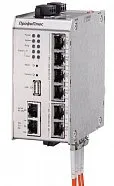 Гигабитный промышленный коммутатор Ethernet ПрофиПлюс 2TEST PT735919