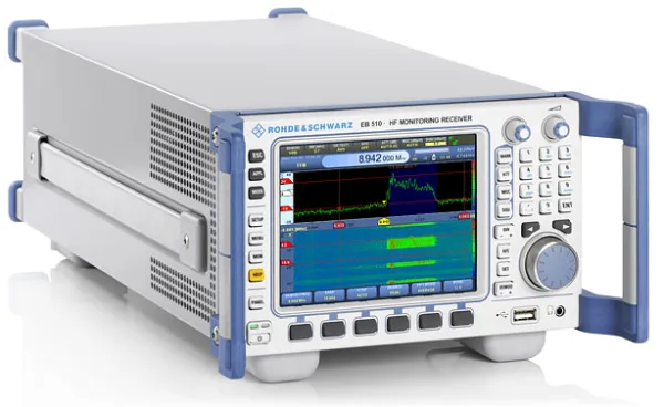 КВ мониторинговый приемник Rohde & Schwarz EB510