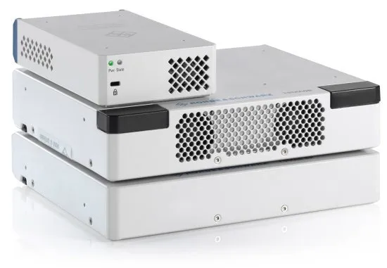 Решение для драйв-тестов Rohde & Schwarz TSMx