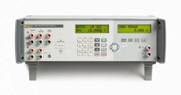 Высокоточный промышленный калибратор 7526A