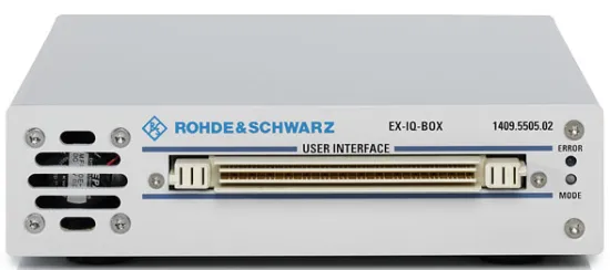 Модуль сигнального интерфейса Rohde & Schwarz EX-IQ