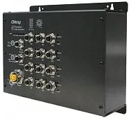 12-портовый управляемый Gigabit Ethernet коммутатор ORing TGS-9120-M12