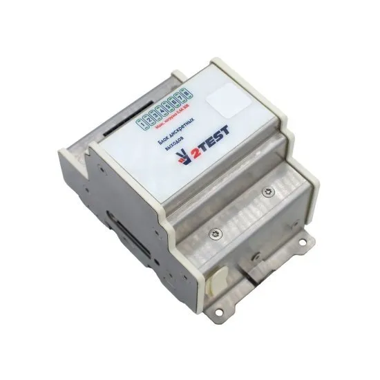 Блок дискретных входов