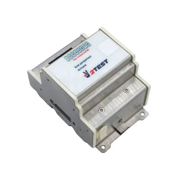 Блок дискретных входов