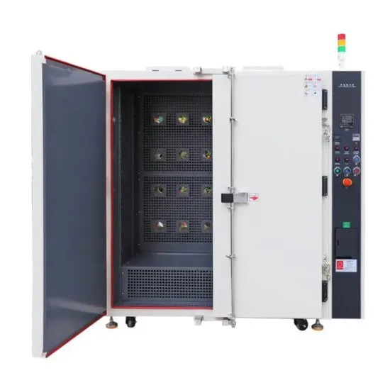 Сушильные камеры для испытаний аккумуляторов Sanwood