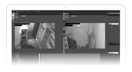 Система мониторинга и контроля безопасности удаленных объектов ПрофиДоступ с подключением различных датчиков