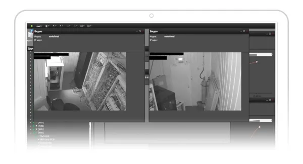 Система мониторинга и контроля безопасности удаленных объектов ПрофиДоступ с подключением различных датчиков