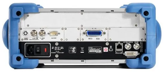 Векторные анализаторы электрических цепей Rohde & Schwarz ZVL