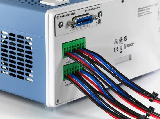 Источники питания Rohde & Schwarz HMP