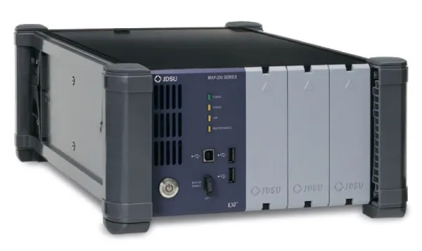 Многофункциональные платформы для тестирования оптических компонентов VIAVI MAP-200