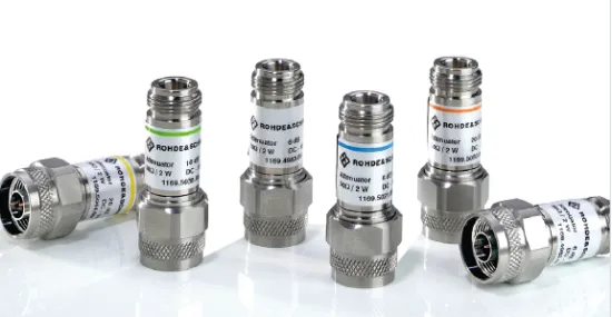 Измерительный приемник Rohde & Schwarz FSMR