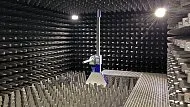 Полностью безэховая камера с расстоянием измерения 3 метра Comtest Engineering