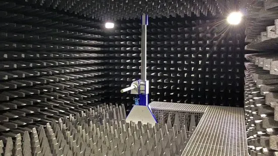 Безэховые камеры Comtest-Engineering